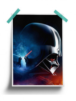 Vader Fight - Star Wars Official Poster