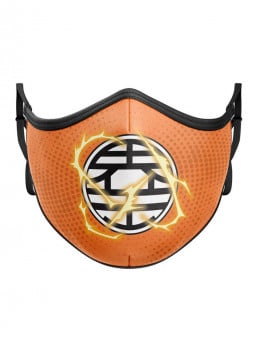 King Kai Kanji - Premium Mask
