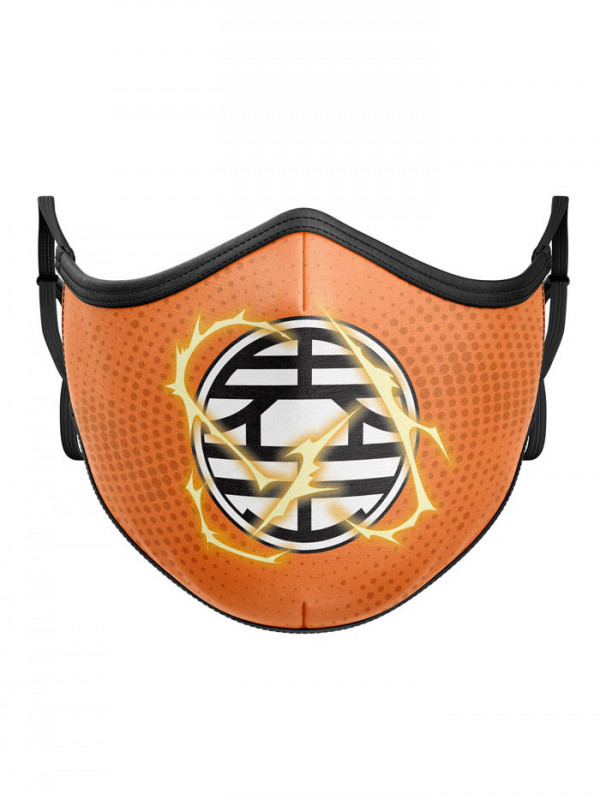 King Kai Kanji - Premium Mask