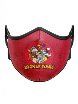 Looney Tunes Gang - Looney Tunes Official Premium Mask
