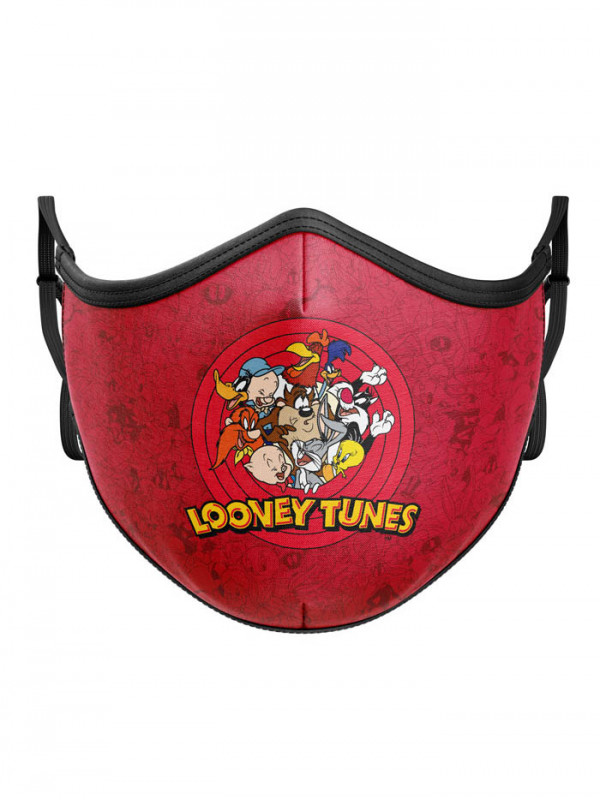 Looney Tunes Gang - Looney Tunes Official Premium Mask