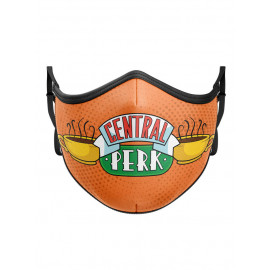 Central Perk - Friends Official Premium Mask