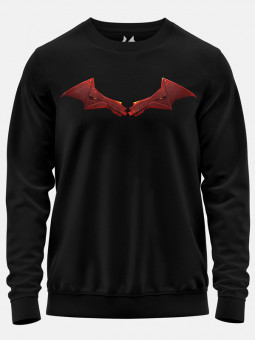 Mechanical Bat-Logo - Batman Official Pullover