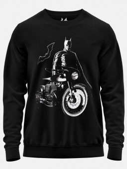 Batman Vintage - Batman Official Pullover