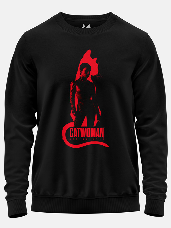Catwoman Noir - Batman Official Pullover