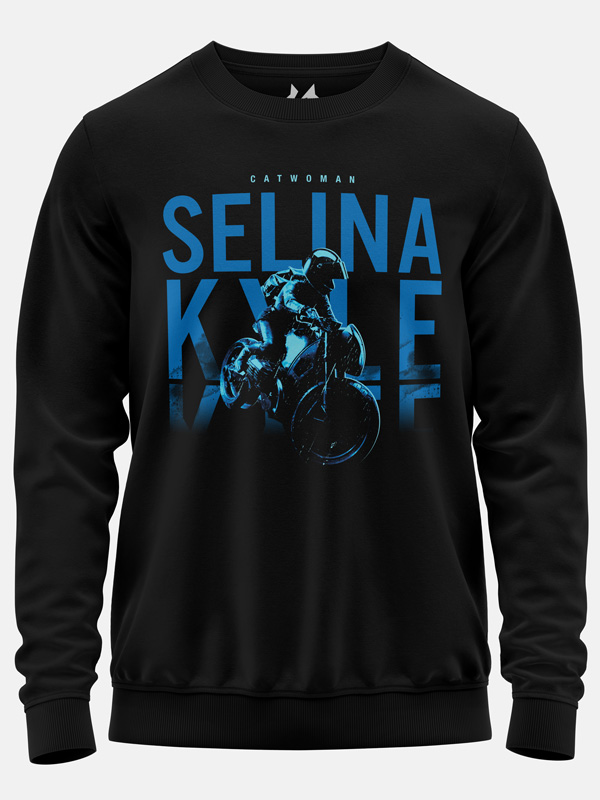 Catwoman Ride - Batman Official Pullover
