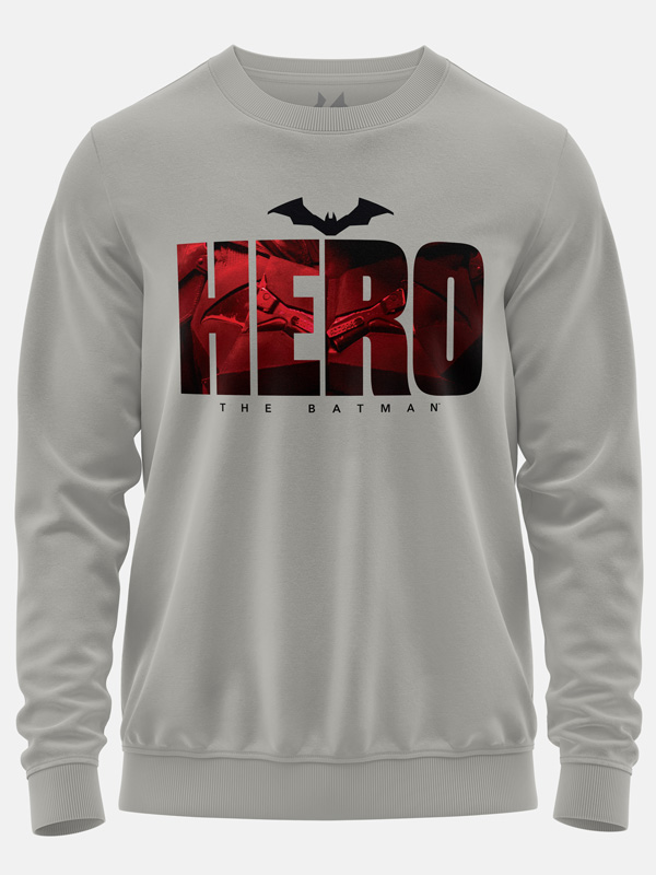 Hero - Batman Official Pullover