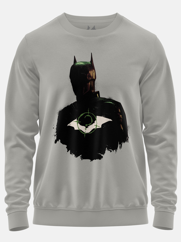 Riddler Target - Batman Official Pullover