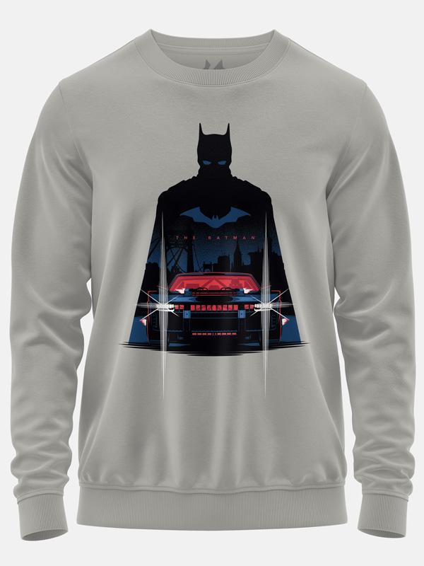 The Batmobile - Batman Official Pullover