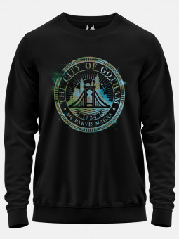 The City Of Gotham - Batman Official Pullover