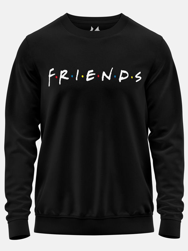 F.R.I.E.N.D.S. Title - Friends Official Pullover
