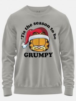 Season To Be Grumpy - Garfield Official Pullover