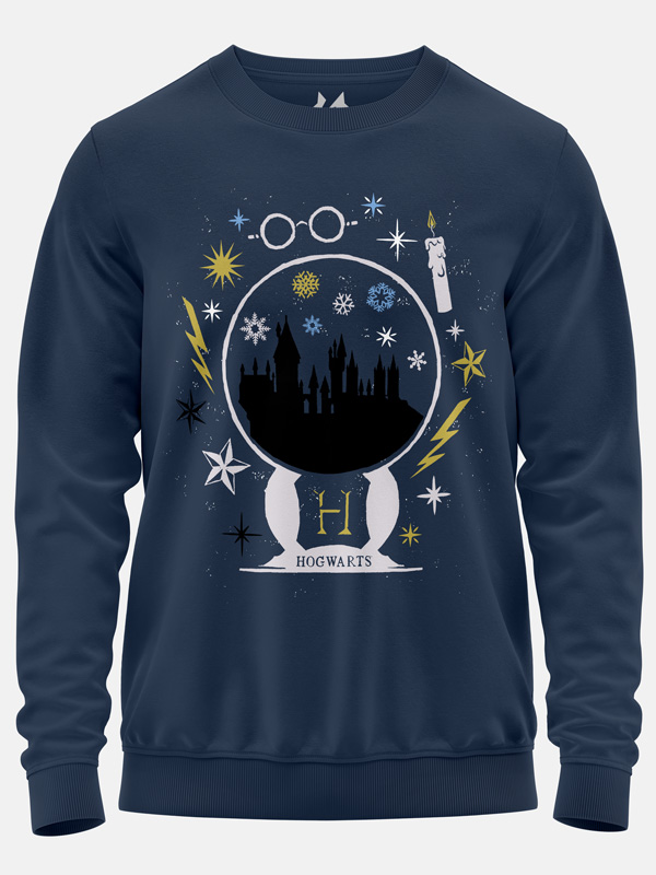 Hogwarts Christmas Ball - Harry Potter Official Pullover