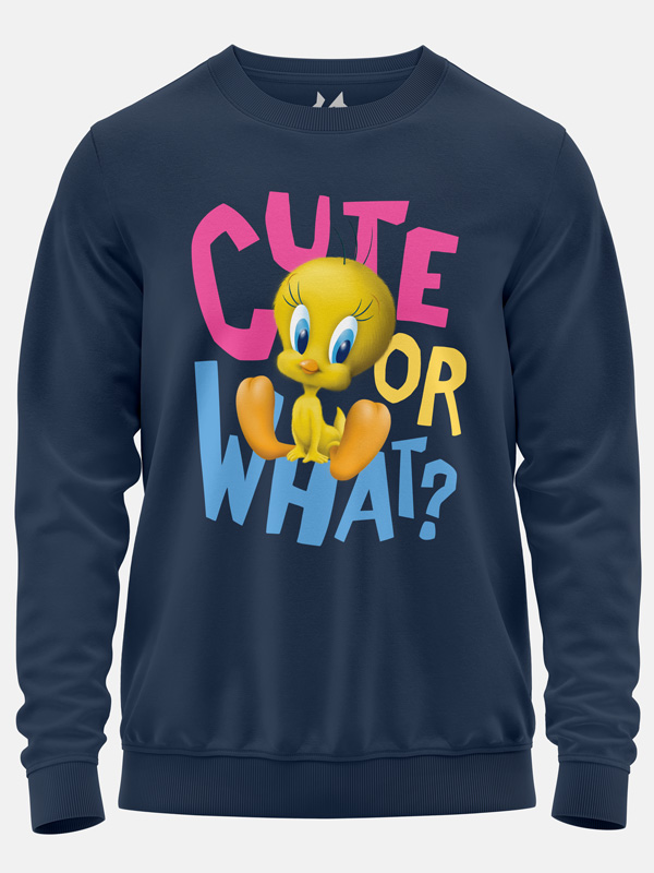 Cute Or What? - Looney Tunes Official Pullover
