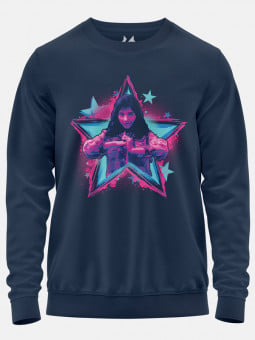 America Chavez - Marvel Official Pullover