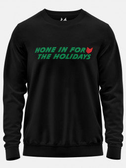 Hone In For The Holidays - Marvel Official Pullover