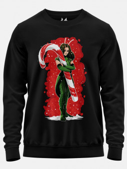 Mantis Steals Christmas - Marvel Official Pullover