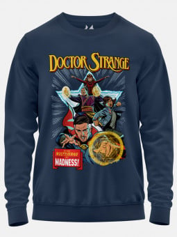 Multiverse Of Madness - Marvel Official Pullover