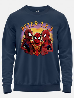 Peter 1, 2 & 3 - Marvel Official Pullover
