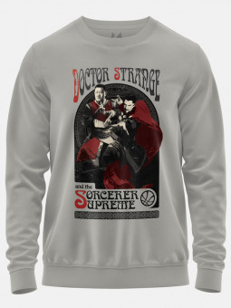 Strange & Sorcerer Supreme - Marvel Official Pullover