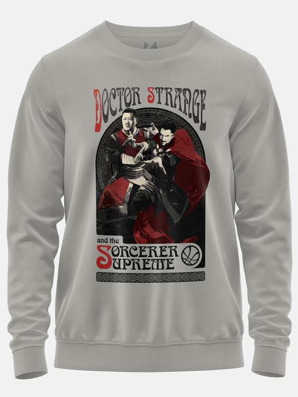 Strange & Sorcerer Supreme - Marvel Official Pullover