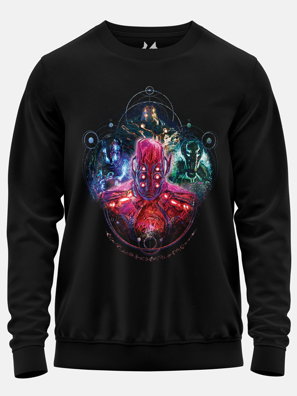 The Deviants - Marvel Official Pullover