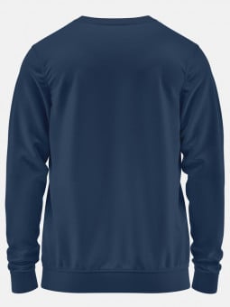 Redwolf Basics: Navy Blue - Pullover