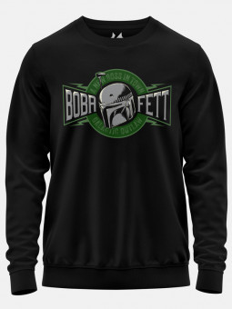 A New Boss In Town - Star Wars Official Pullover