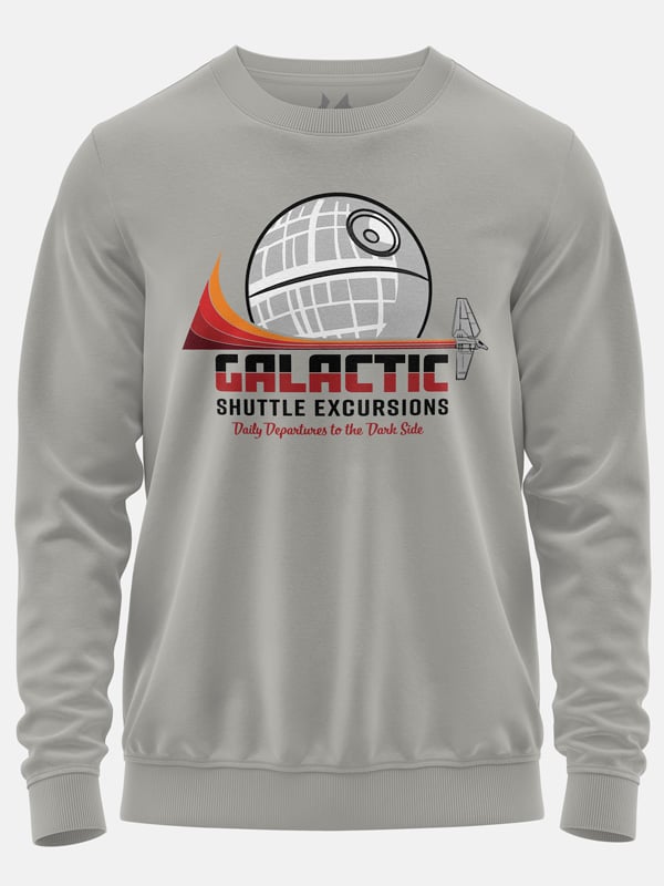 Galactic Shuttle Excursions - Star Wars Official Pullover