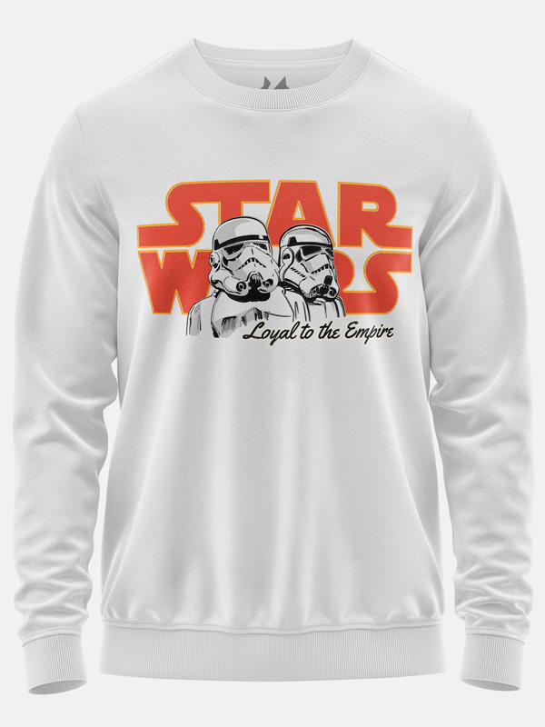 Loyal To The Empire - Star Wars Official Pullover