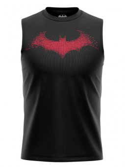 The Dark Knight: Bats Logo - Batman Official Sleeveless T-shirt