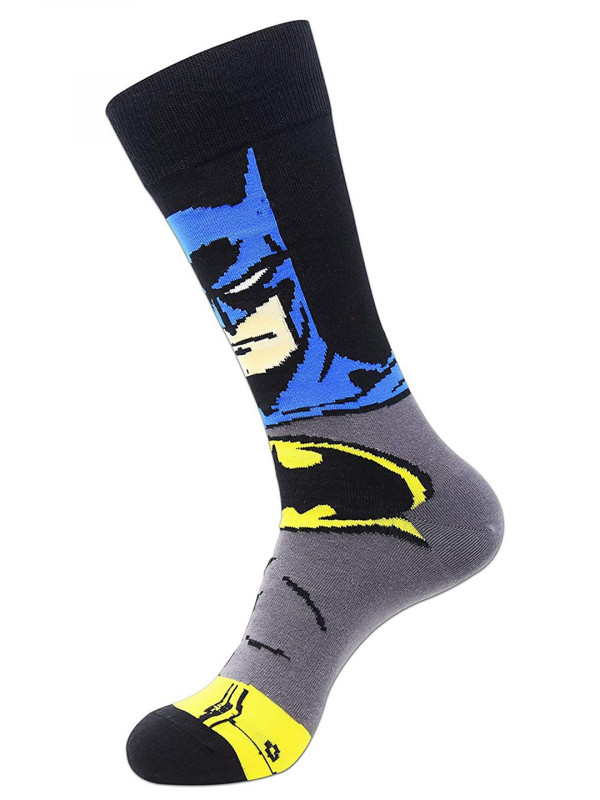 Classic Batman - DC Comics Official Socks