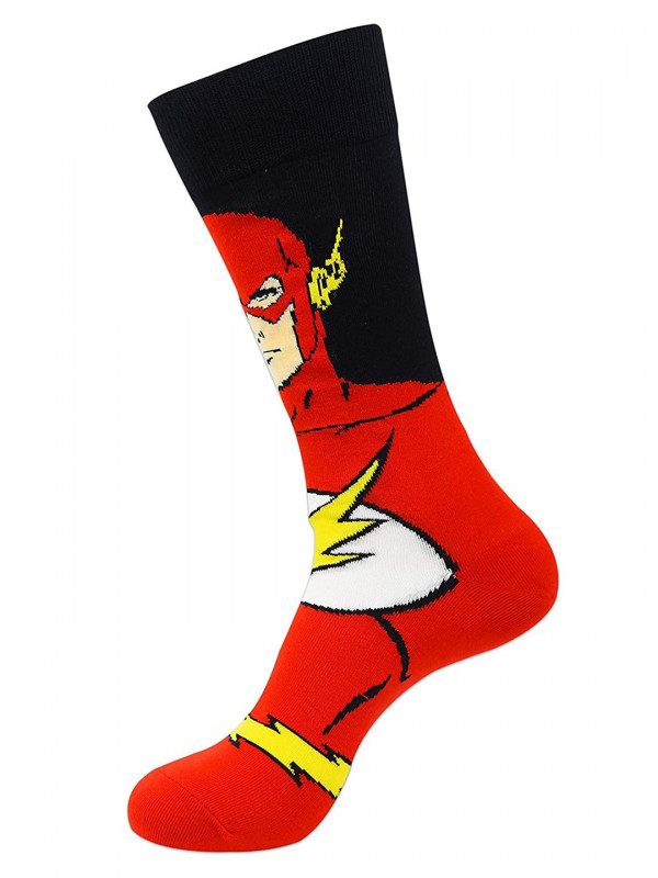 Classic Flash - DC Comics Official Socks