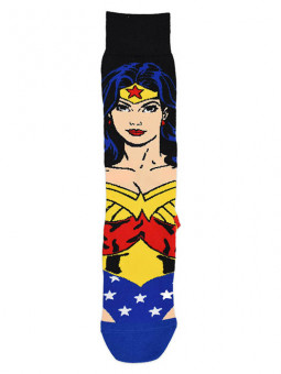 Classic Wonder Woman - DC Comics Official Socks