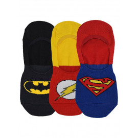 DC Comics Trio - DC Comics Official Socks