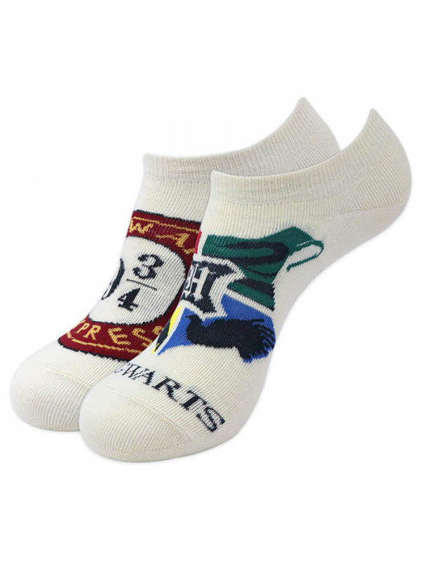 Hogwarts School - Harry Potter Official Socks