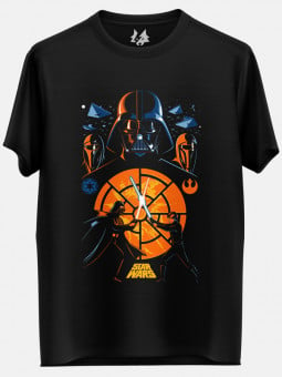 Dark vs Light - Star Wars Official T-shirt
