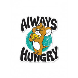 Always Hungry - Tom And Jerry Official Sticker