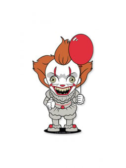 Ancient Clown - IT Official Sticker