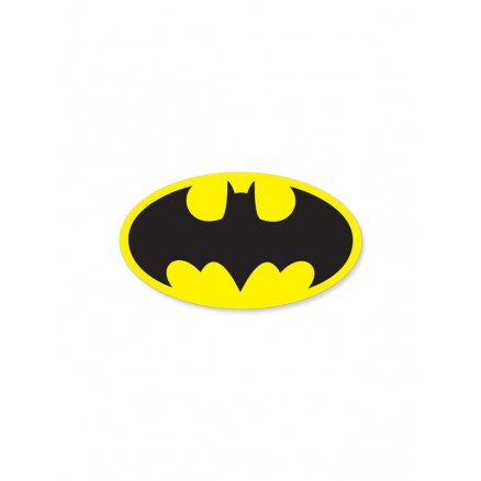 Free Serious Batman DC Comics Sticker - Batman PNG Stickers