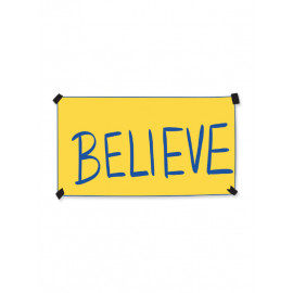 Believe - Sticker