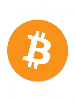 Bitcoin - Sticker