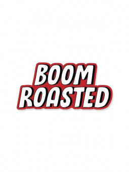 Boom Roasted - Sticker