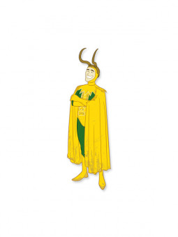 Classic Loki - Marvel Official Sticker