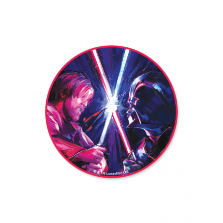 Dark Side X Light Side - Star Wars Official Sticker