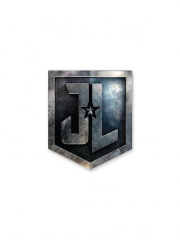 Justice League Logo - Official DC Comics Sticker