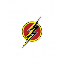The Flash Logo - Official DC Comics Sticker