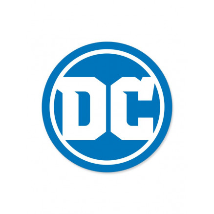 DC Logo - Official DC Comics Sticker