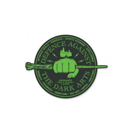 Defense Against Dark Arts - Fantastic Beasts Official Sticker
