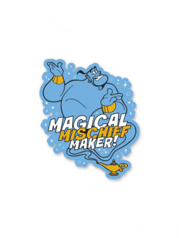 Magical Mischief Maker - Disney Official Sticker